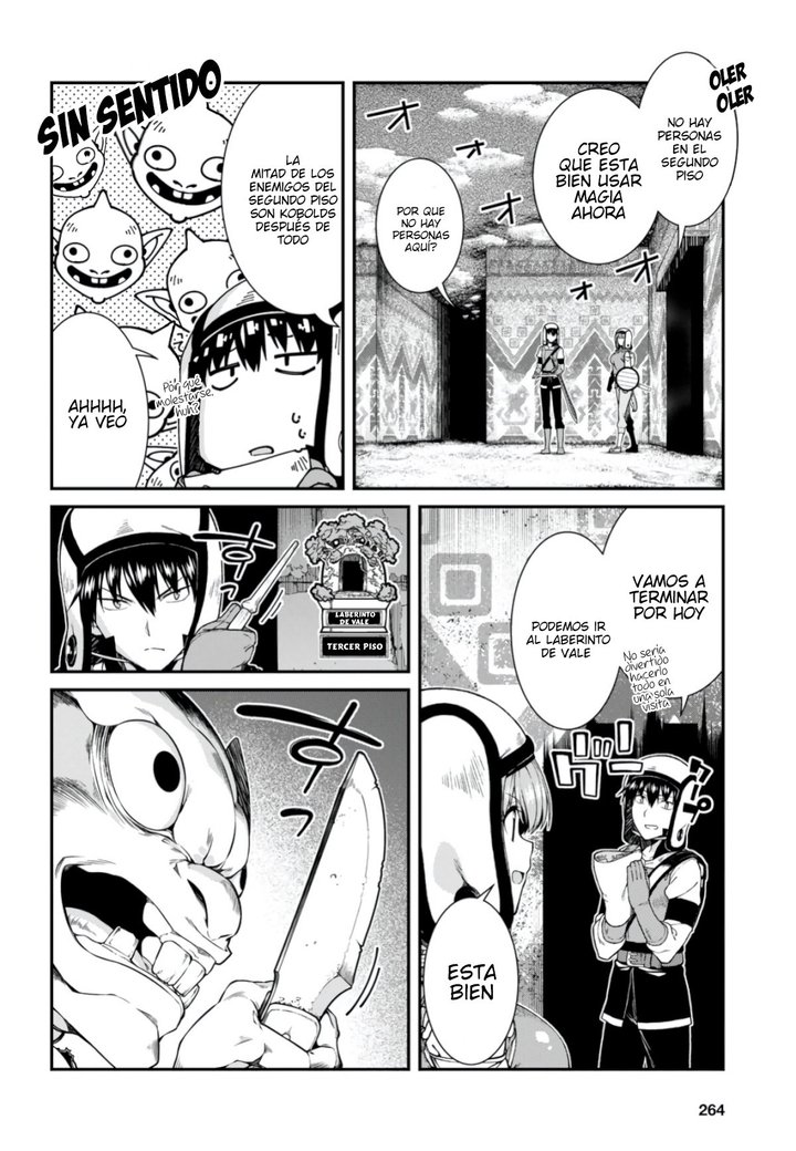 Isekai Meikyuu de Dorei Harem wo Capítulo 12.2 - Page 17