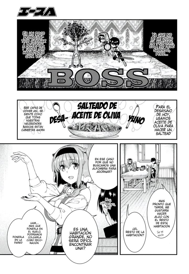Isekai Meikyuu de Dorei Harem wo Capítulo 12.2 - Page 26