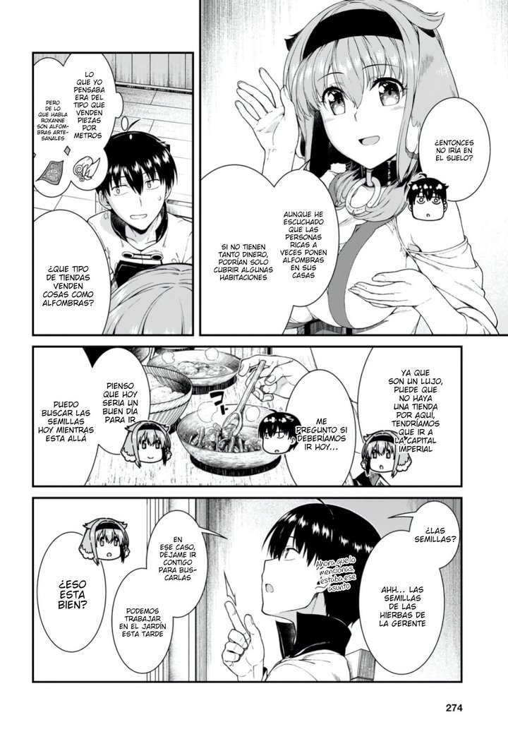 Isekai Meikyuu de Dorei Harem wo Capítulo 12.2 - Page 27