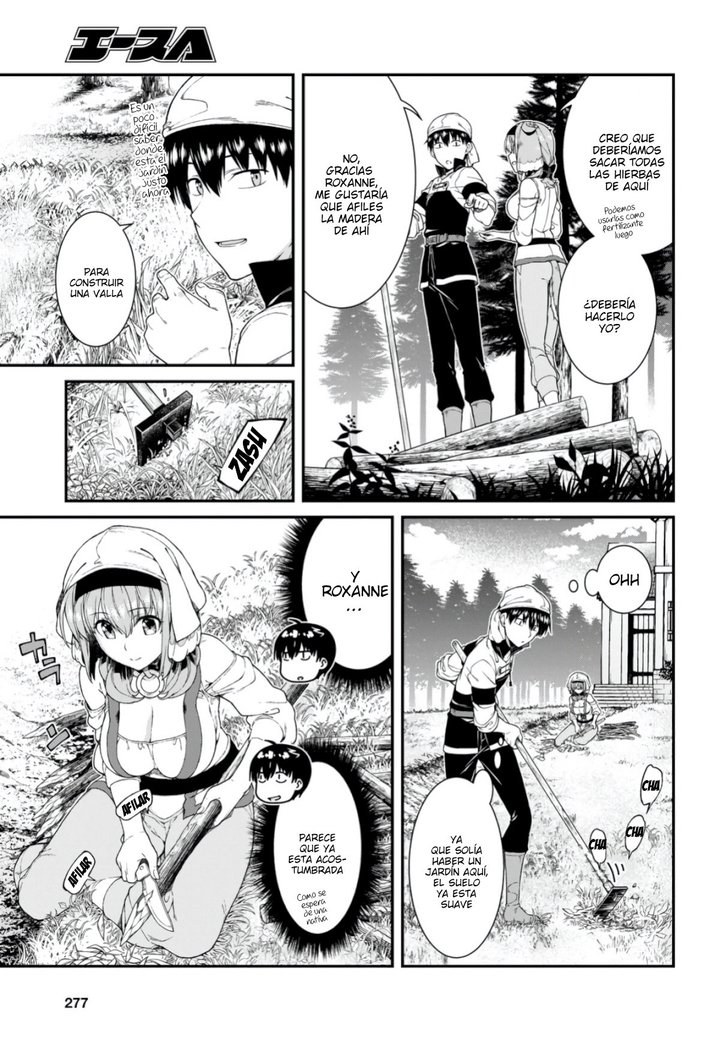 Isekai Meikyuu de Dorei Harem wo Capítulo 12.2 - Page 30