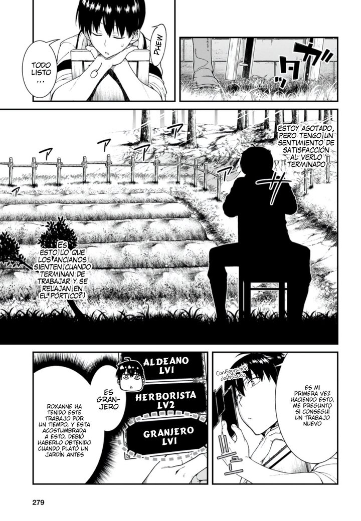 Isekai Meikyuu de Dorei Harem wo Capítulo 12.2 - Page 32