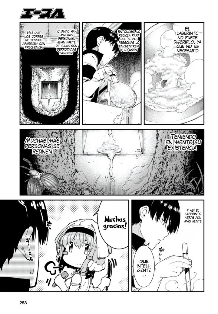Isekai Meikyuu de Dorei Harem wo Capítulo 12.2 - Page 6