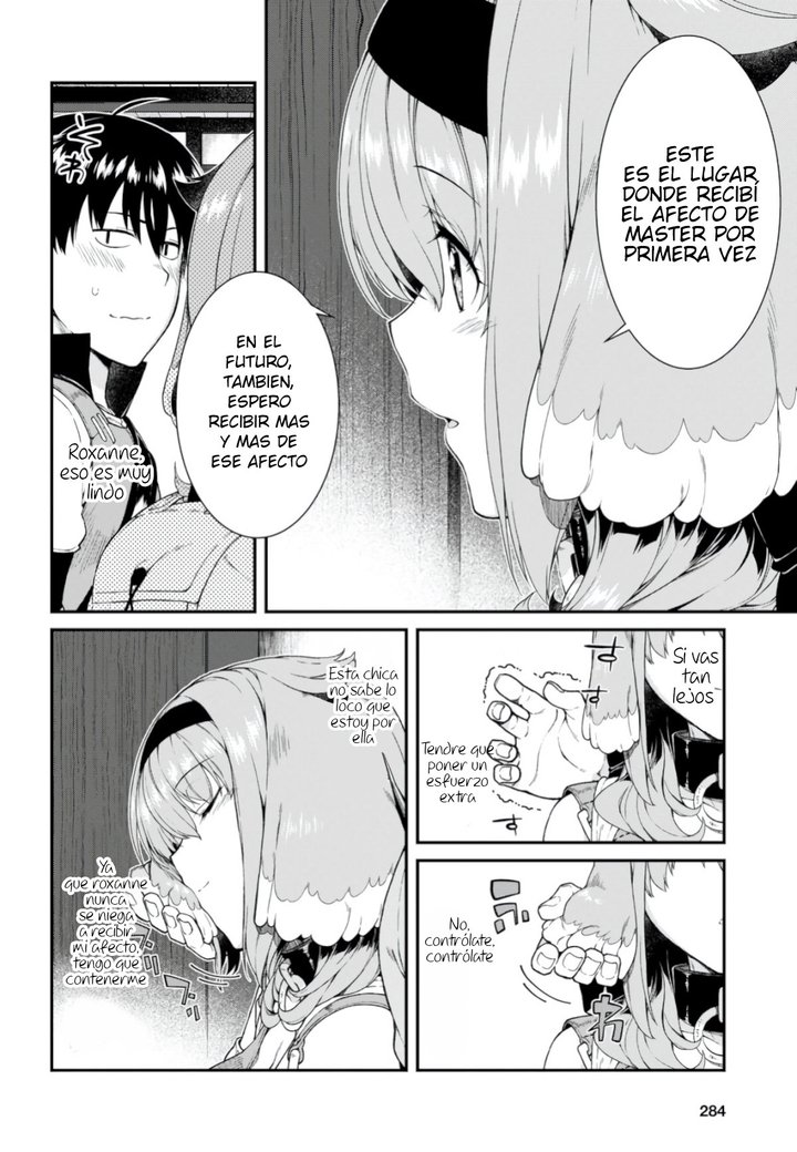 Isekai Meikyuu de Dorei Harem wo Capítulo 12 - Page 10