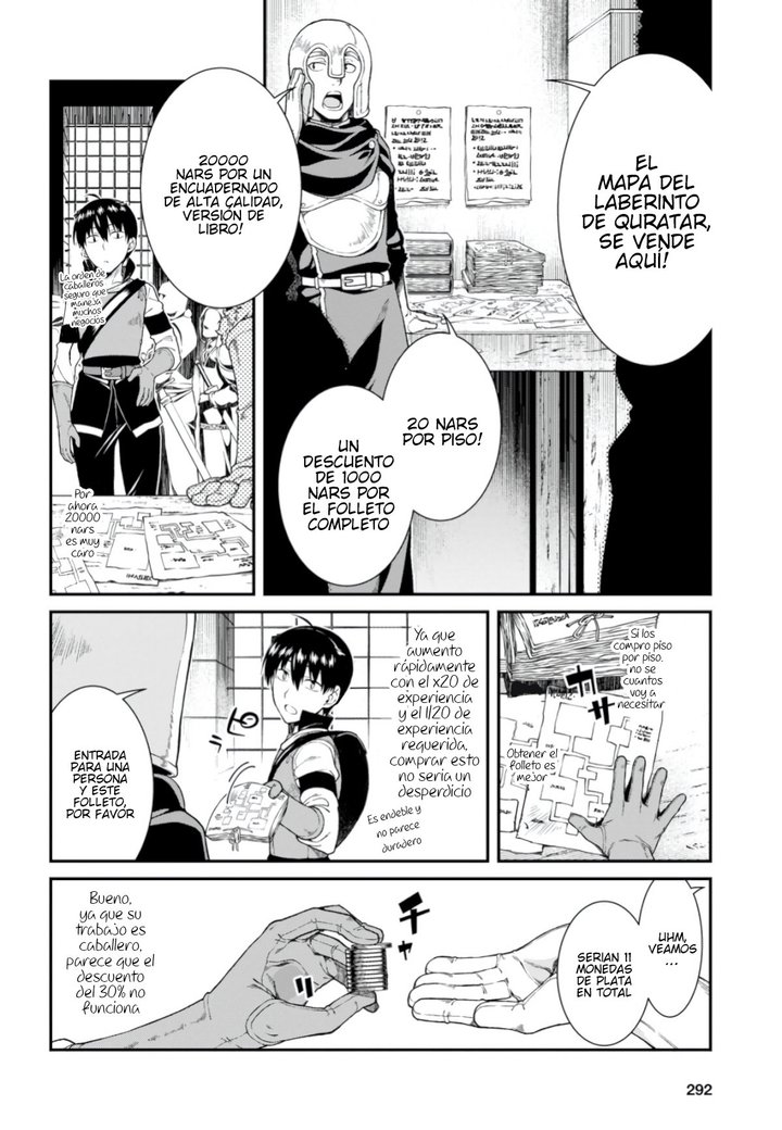 Isekai Meikyuu de Dorei Harem wo Capítulo 12 - Page 18