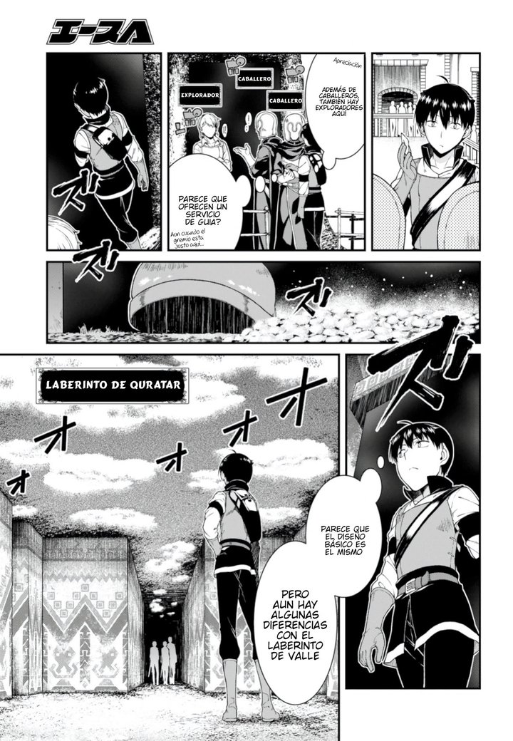 Isekai Meikyuu de Dorei Harem wo Capítulo 12 - Page 19