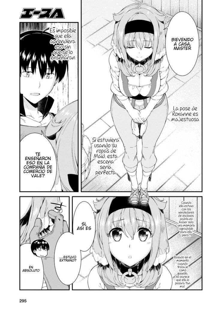 Isekai Meikyuu de Dorei Harem wo Capítulo 12 - Page 21
