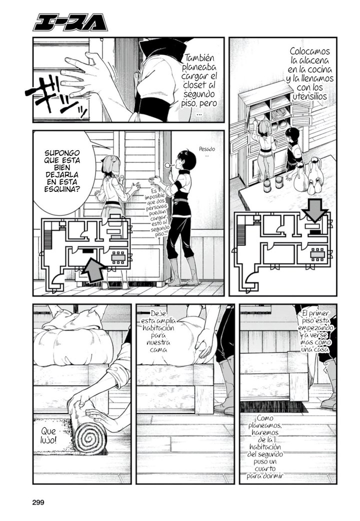 Isekai Meikyuu de Dorei Harem wo Capítulo 12 - Page 25