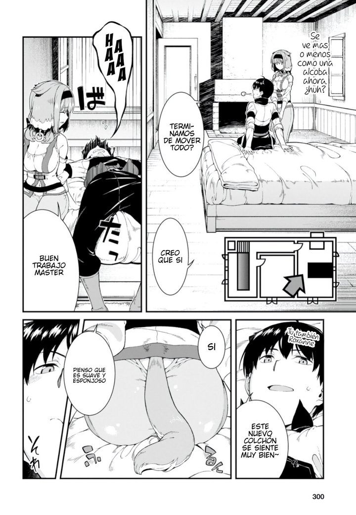 Isekai Meikyuu de Dorei Harem wo Capítulo 12 - Page 26