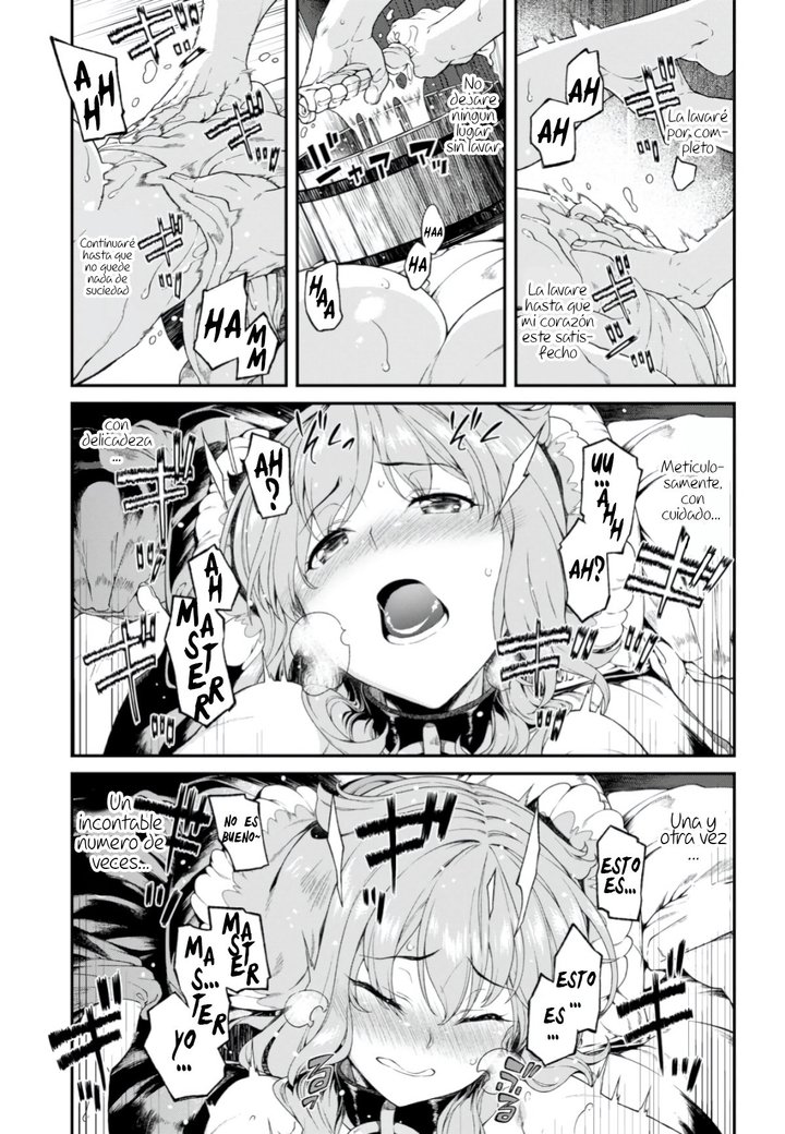 Isekai Meikyuu de Dorei Harem wo Capítulo 12 - Page 5