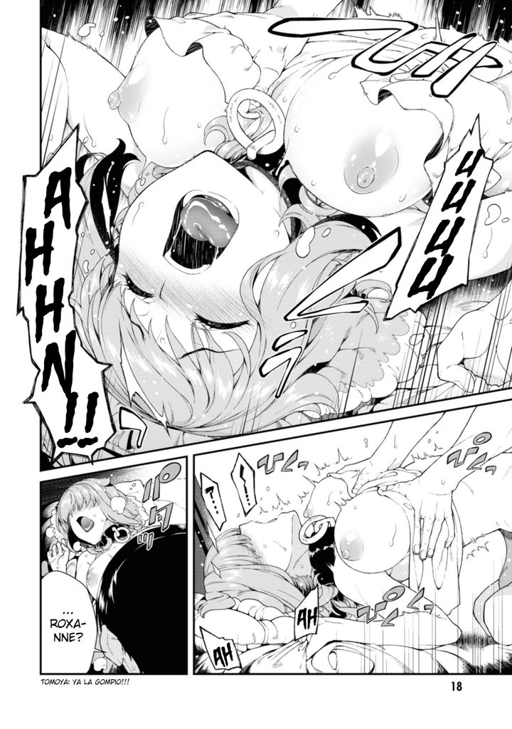 Isekai Meikyuu de Dorei Harem wo Capítulo 12 - Page 6