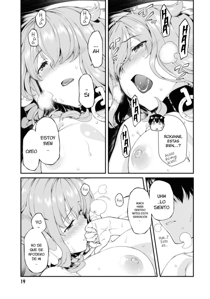 Isekai Meikyuu de Dorei Harem wo Capítulo 12 - Page 7