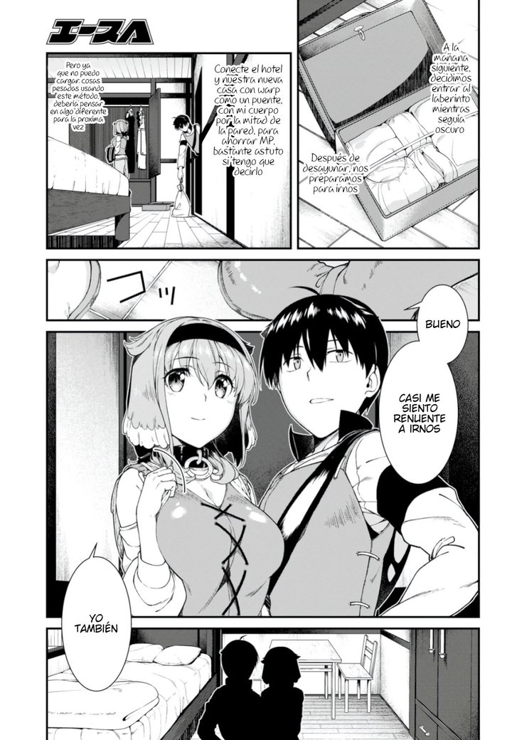 Isekai Meikyuu de Dorei Harem wo Capítulo 12 - Page 9