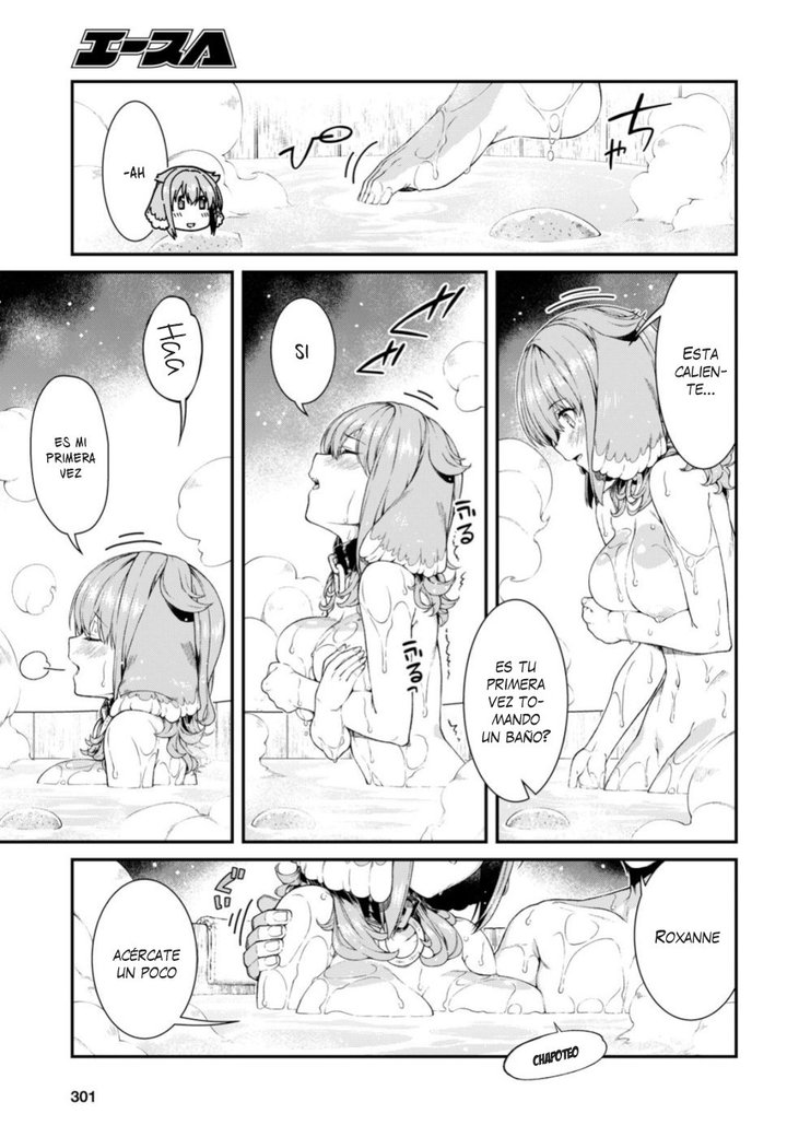 Isekai Meikyuu de Dorei Harem wo Capítulo 13.2 - Page 18