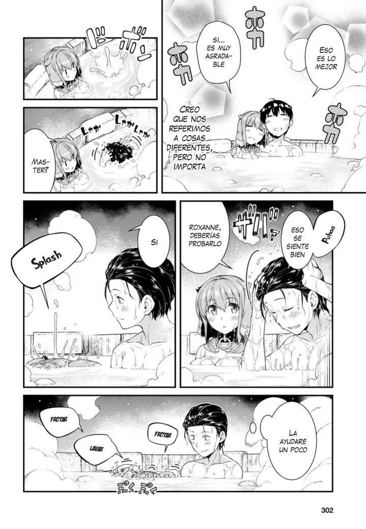 Isekai Meikyuu de Dorei Harem wo Capítulo 13.2 - Page 19