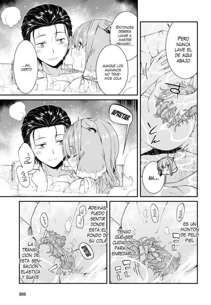 Isekai Meikyuu de Dorei Harem wo Capítulo 13.2 - Page 22