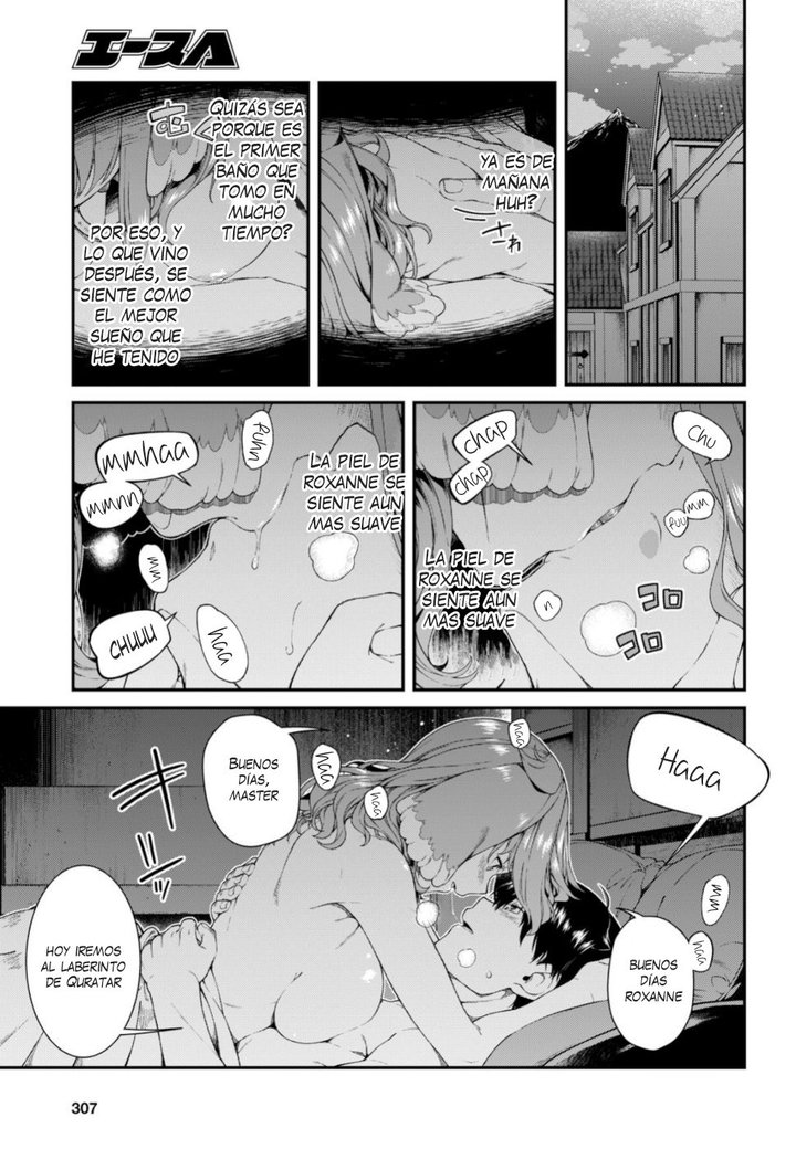 Isekai Meikyuu de Dorei Harem wo Capítulo 13.2 - Page 24
