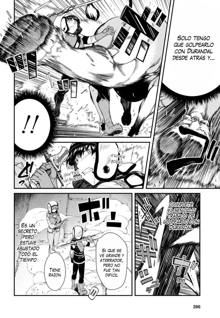 Isekai Meikyuu de Dorei Harem wo Capítulo 13.2 - Page 3