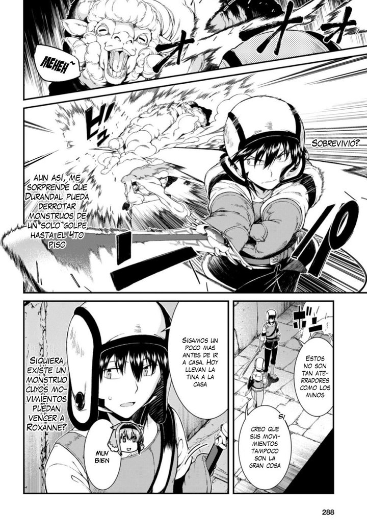 Isekai Meikyuu de Dorei Harem wo Capítulo 13.2 - Page 5