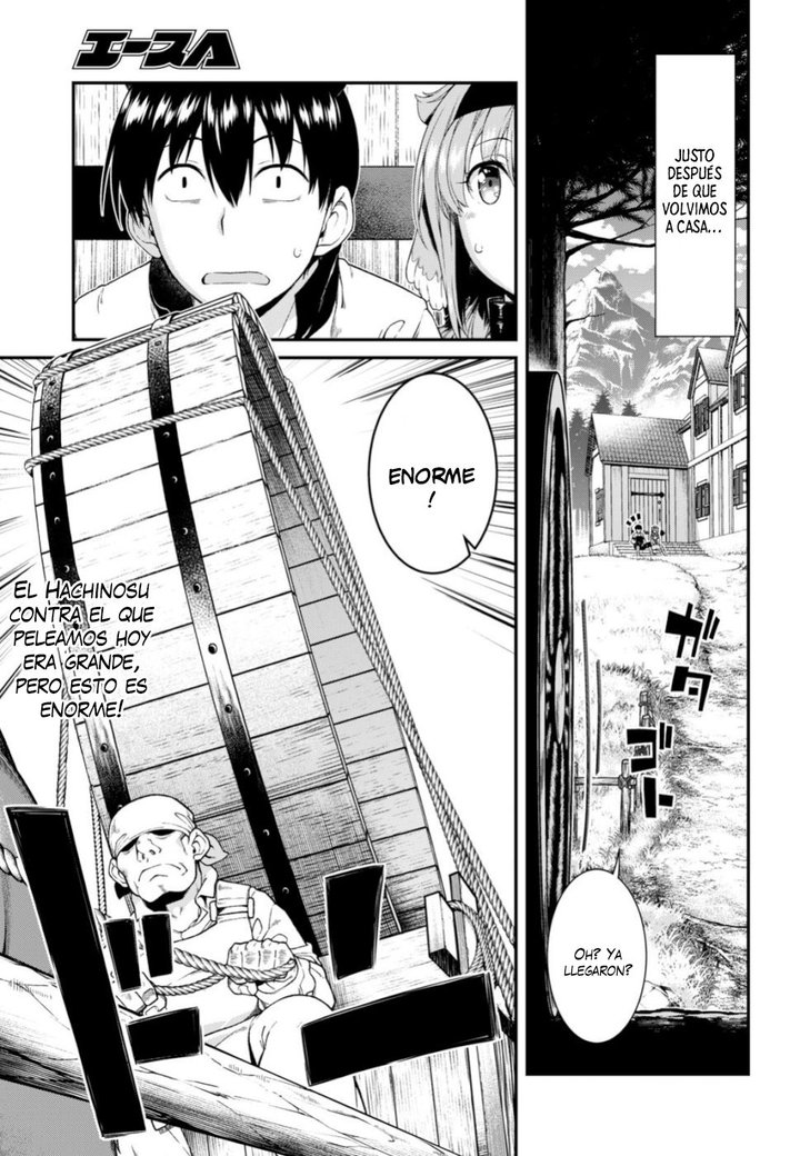 Isekai Meikyuu de Dorei Harem wo Capítulo 13.2 - Page 6