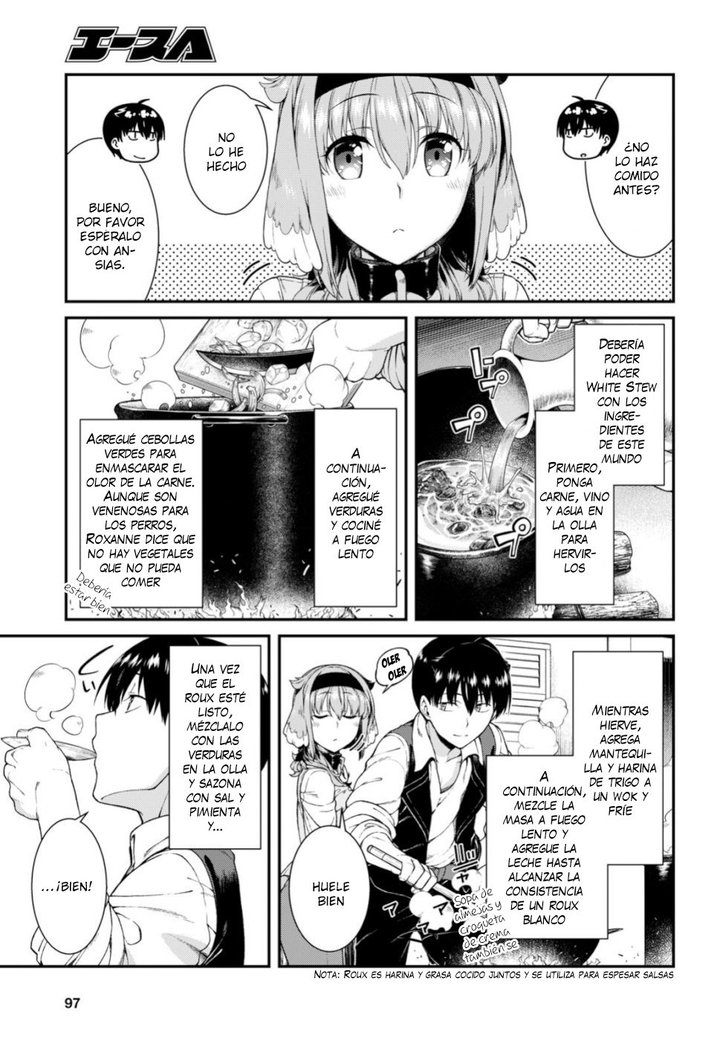 Isekai Meikyuu de Dorei Harem wo Capítulo 13 - Page 12