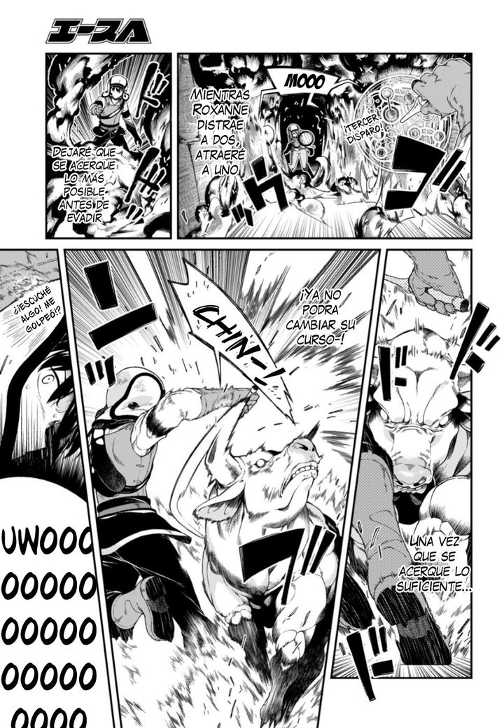 Isekai Meikyuu de Dorei Harem wo Capítulo 13 - Page 18