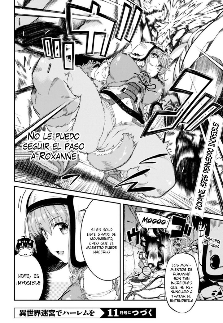 Isekai Meikyuu de Dorei Harem wo Capítulo 13 - Page 25