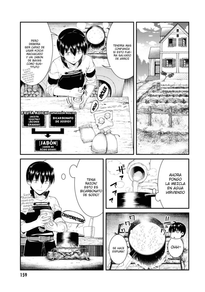 Isekai Meikyuu de Dorei Harem wo Capítulo 14.2 - Page 10