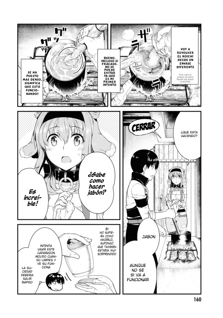 Isekai Meikyuu de Dorei Harem wo Capítulo 14.2 - Page 11