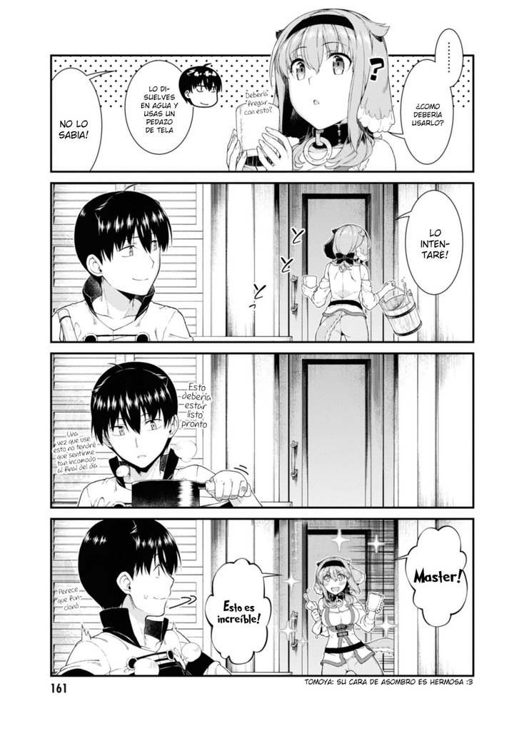Isekai Meikyuu de Dorei Harem wo Capítulo 14.2 - Page 12