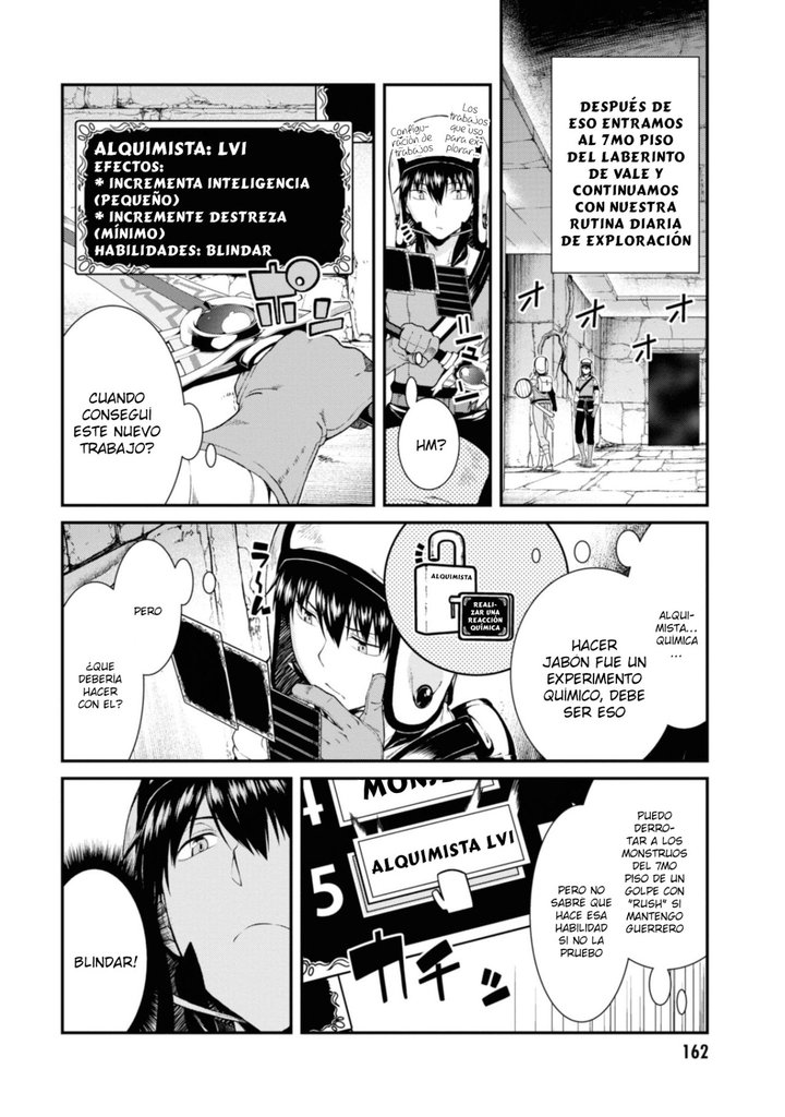 Isekai Meikyuu de Dorei Harem wo Capítulo 14.2 - Page 13