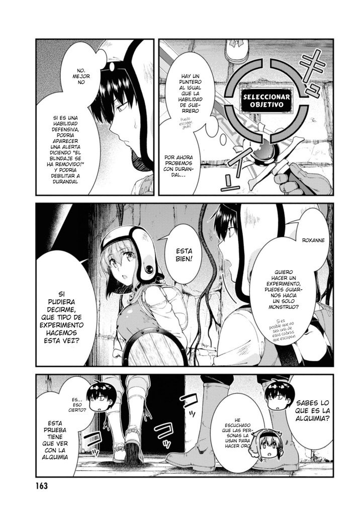 Isekai Meikyuu de Dorei Harem wo Capítulo 14.2 - Page 14