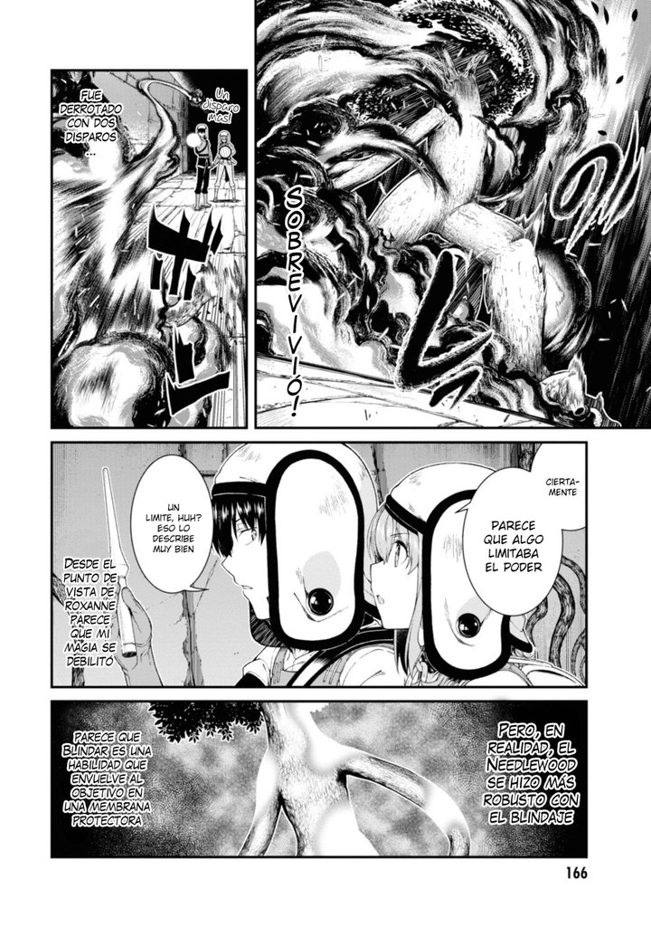 Isekai Meikyuu de Dorei Harem wo Capítulo 14.2 - Page 17