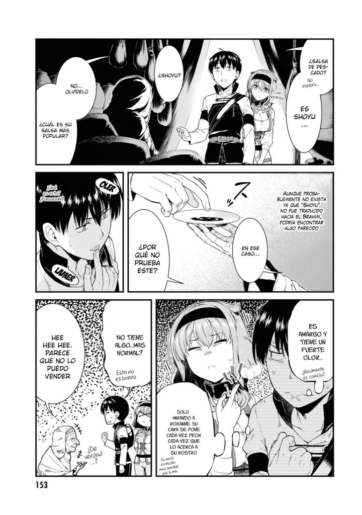 Isekai Meikyuu de Dorei Harem wo Capítulo 14.2 - Page 4