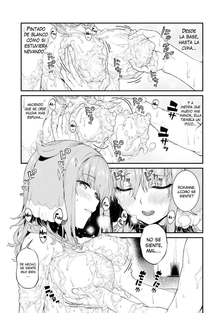 Isekai Meikyuu de Dorei Harem wo Capítulo 14.3 - Page 10