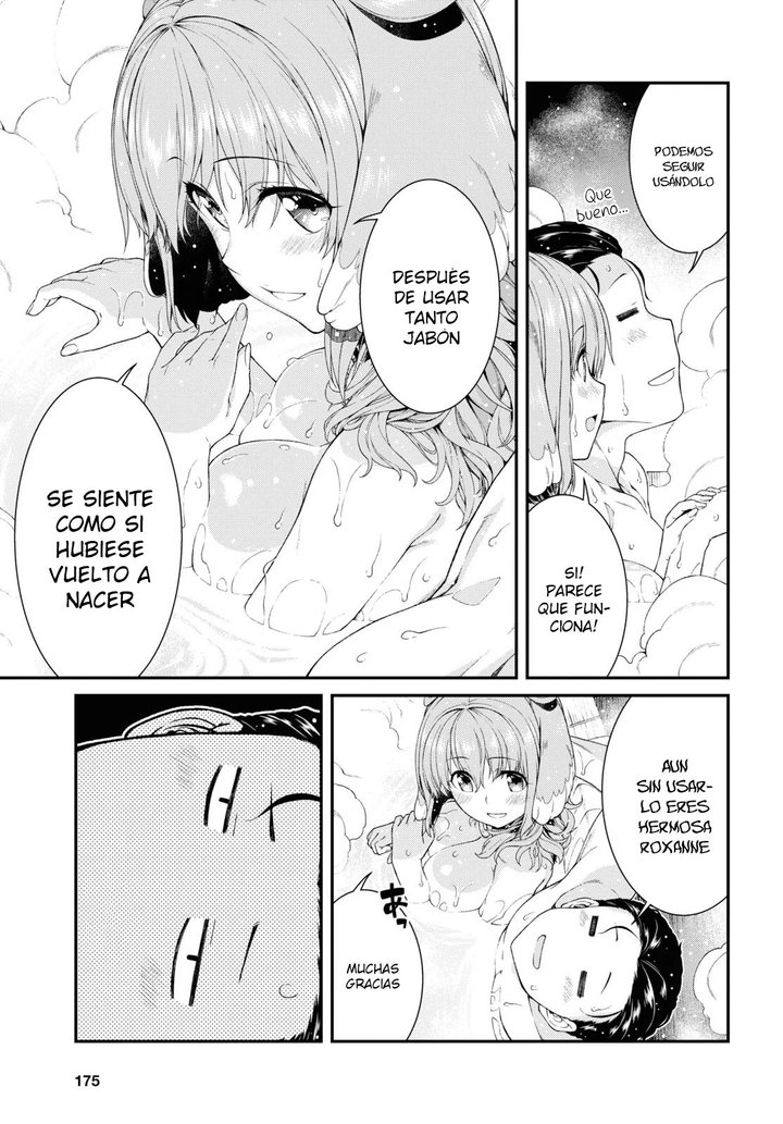 Isekai Meikyuu de Dorei Harem wo Capítulo 14.4 - Page 14