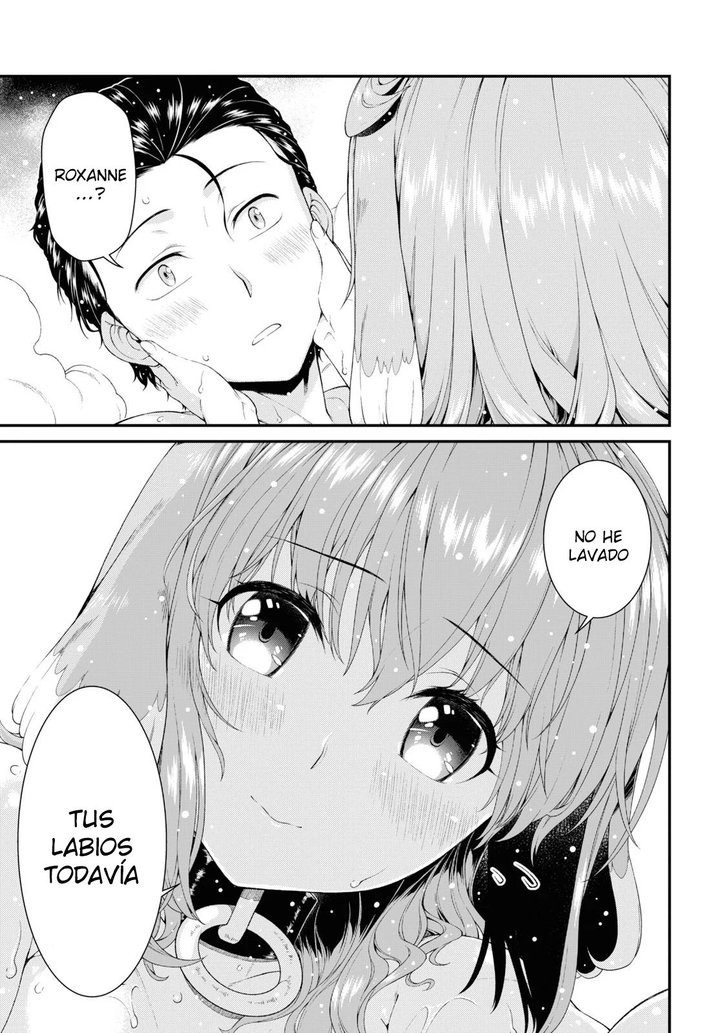 Isekai Meikyuu de Dorei Harem wo Capítulo 14.4 - Page 16