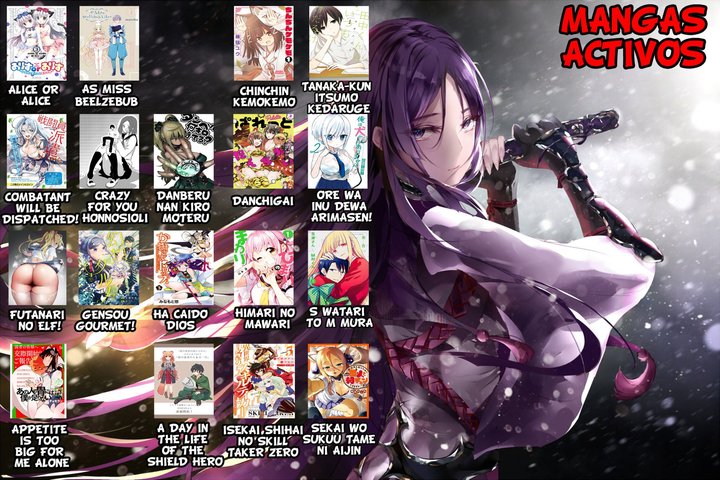 Isekai Meikyuu de Dorei Harem wo Capítulo 14.4 - Page 19