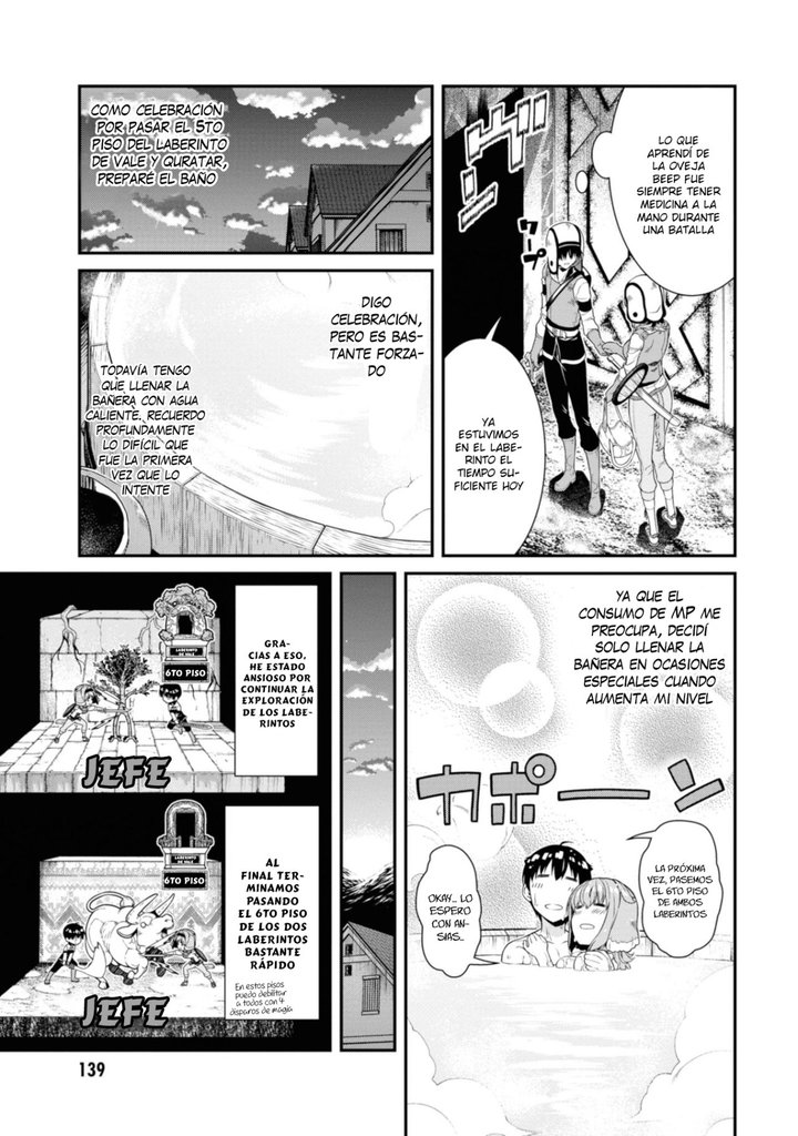 Isekai Meikyuu de Dorei Harem wo Capítulo 14 - Page 18