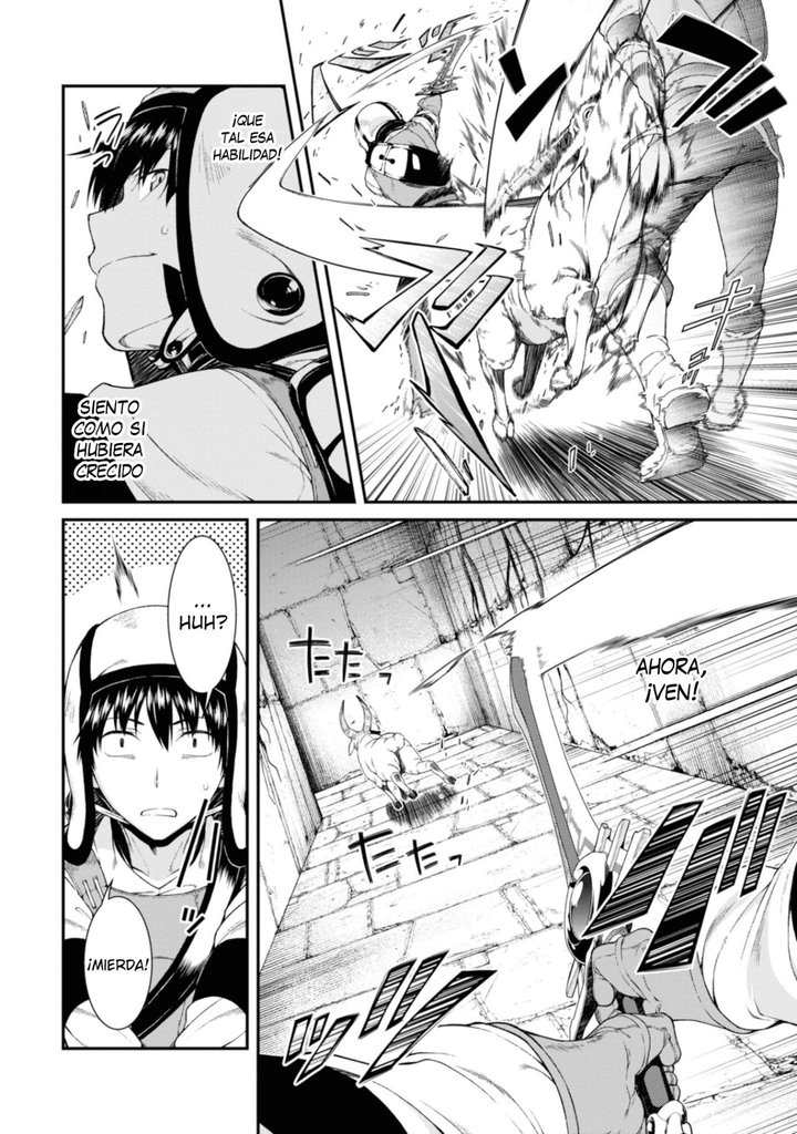 Isekai Meikyuu de Dorei Harem wo Capítulo 14 - Page 21