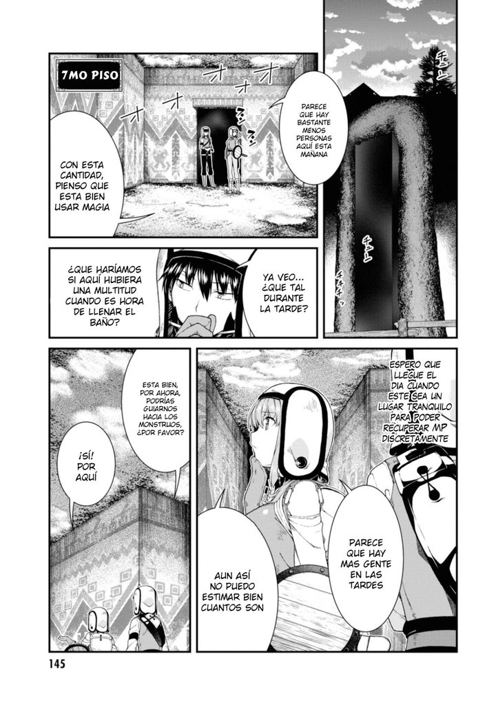 Isekai Meikyuu de Dorei Harem wo Capítulo 14 - Page 24