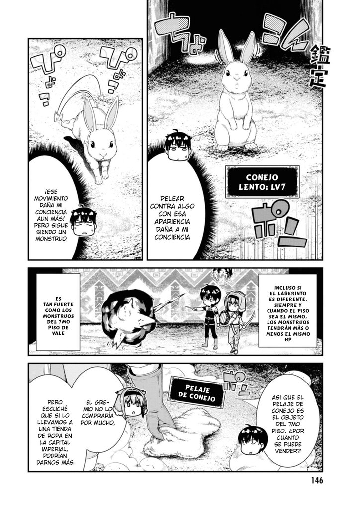 Isekai Meikyuu de Dorei Harem wo Capítulo 14 - Page 25