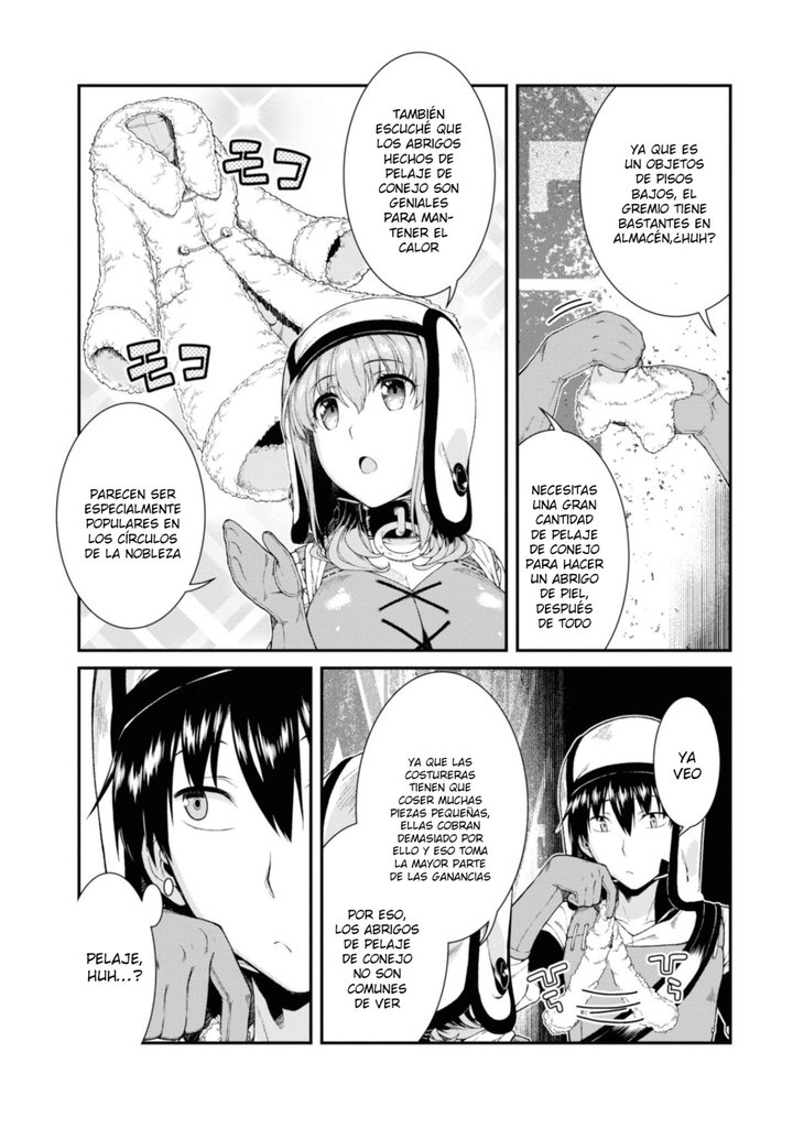 Isekai Meikyuu de Dorei Harem wo Capítulo 14 - Page 26
