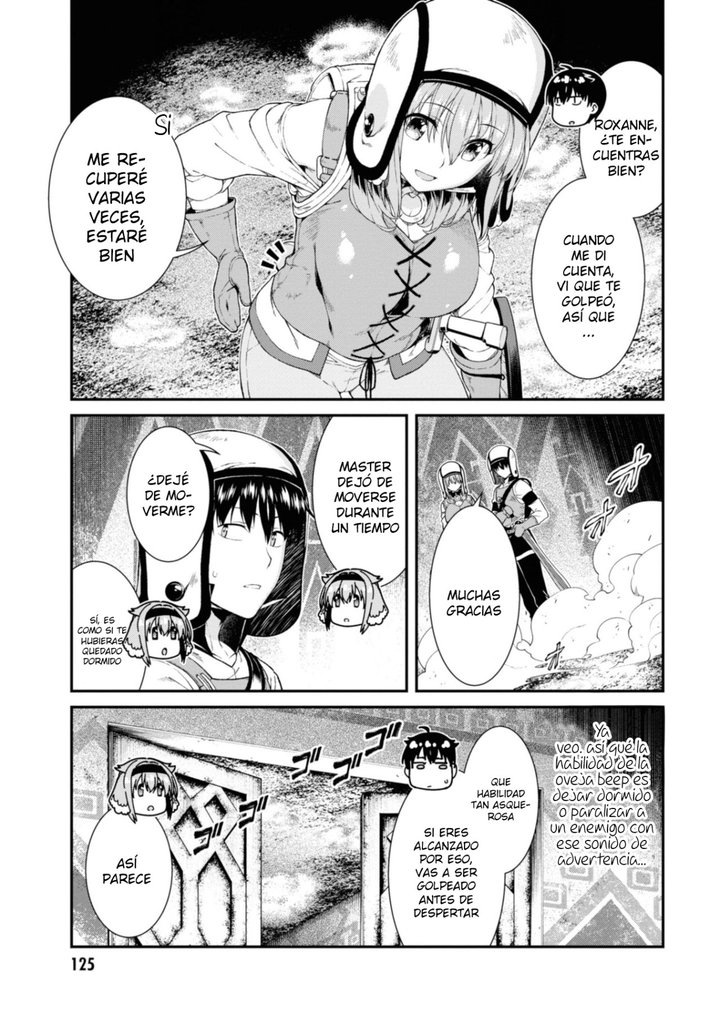 Isekai Meikyuu de Dorei Harem wo Capítulo 14 - Page 4
