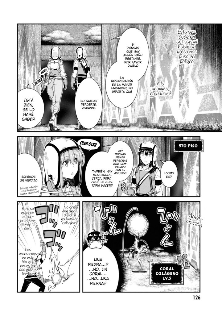 Isekai Meikyuu de Dorei Harem wo Capítulo 14 - Page 5
