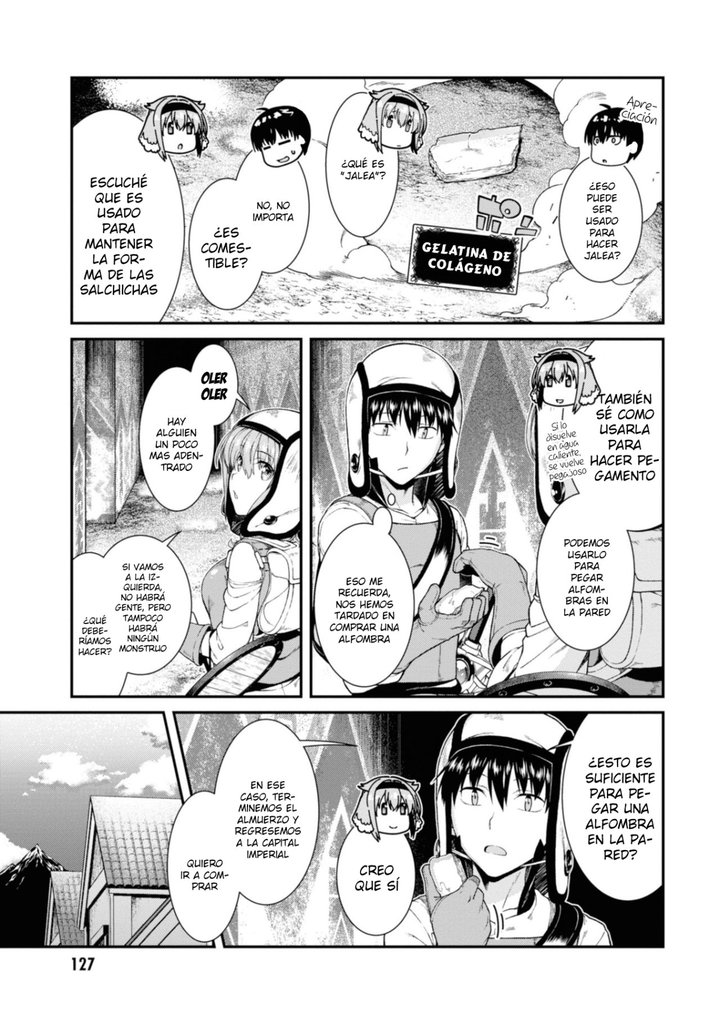 Isekai Meikyuu de Dorei Harem wo Capítulo 14 - Page 6