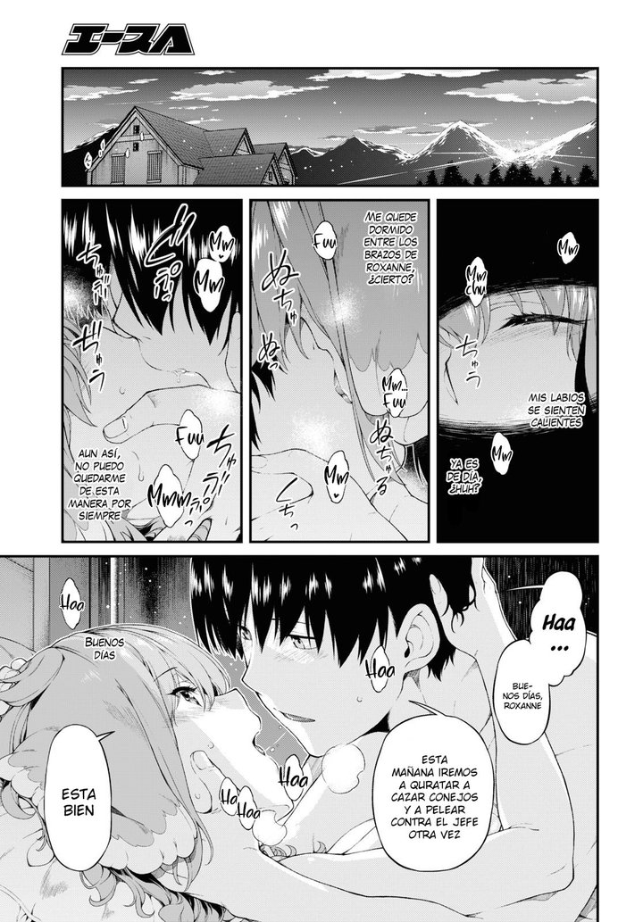 Isekai Meikyuu de Dorei Harem wo Capítulo 15.2 - Page 10