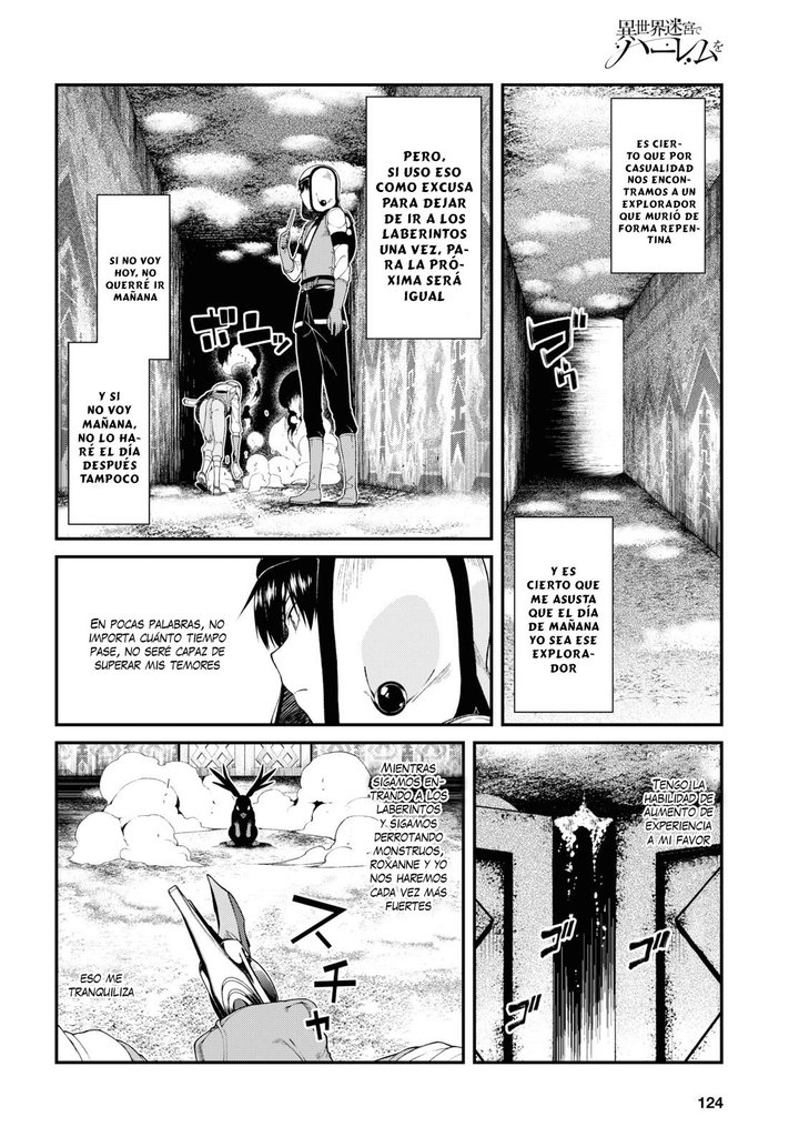 Isekai Meikyuu de Dorei Harem wo Capítulo 15.2 - Page 11