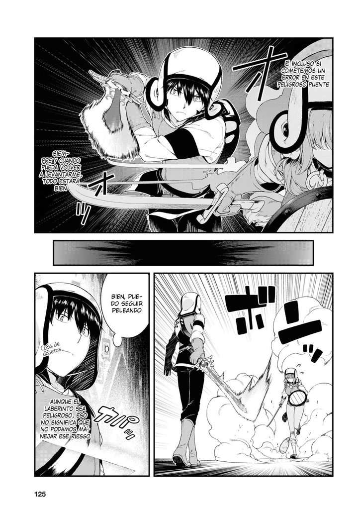 Isekai Meikyuu de Dorei Harem wo Capítulo 15.2 - Page 12
