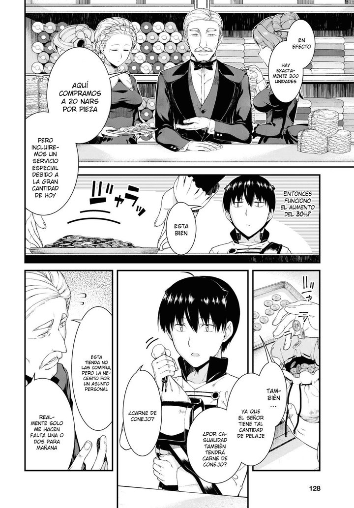 Isekai Meikyuu de Dorei Harem wo Capítulo 15.2 - Page 15
