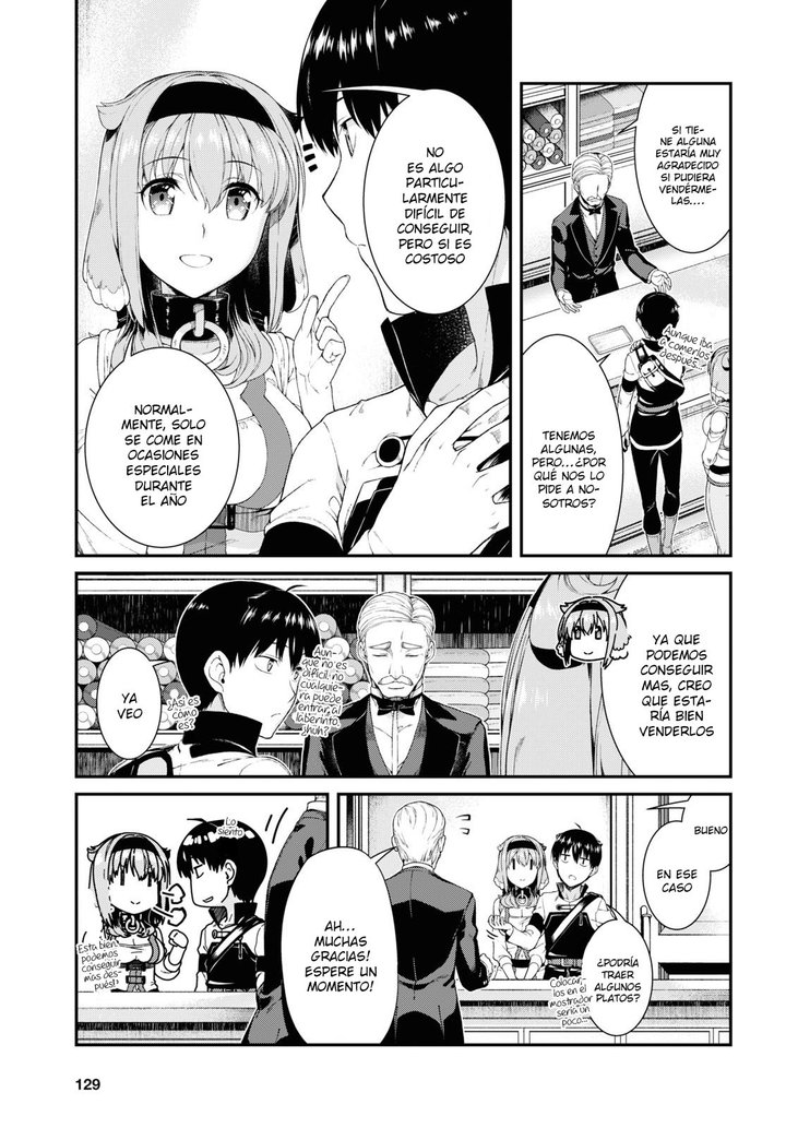 Isekai Meikyuu de Dorei Harem wo Capítulo 15.2 - Page 16